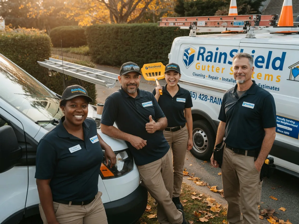 Gutter Installation company in Norfolk, MA